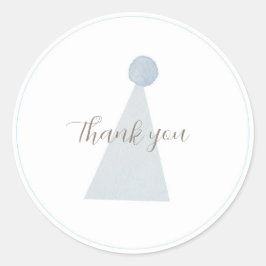 ワイルド・ワン・ボホ・サファリ・アニマル・ステッカー ラウンドシール