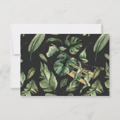 ワイルド・ワン 誕生日おめでとう | ものたちの王様 クラウン サンキューカード (裏面)