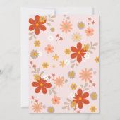 ワイルド&三レトロ3歳 招待状 (裏面)