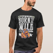 ワイルド Tシャツ (正面)