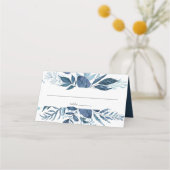 ワイルドAzure結婚ズ プレイスカード (正面)