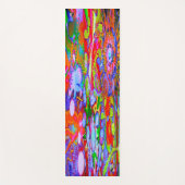 ワイルドKCLSヨガマット ヨガマット (正面)