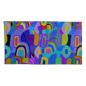 ワイルドnマク熱狂するマリスト王ピローカバーのセット 枕カバー (裏面-右)