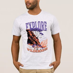 ワイルドTシャツ Tシャツ