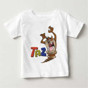 ワイルドTAZ™ ベビーTシャツ