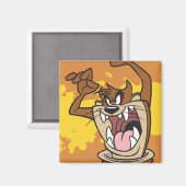 ワイルドTAZ™ マグネット (正面/裏面)