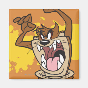 ワイルドTAZ™ マグネット