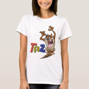 ワイルドTAZ™ Tシャツ