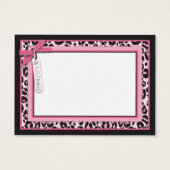 ワイルドthingギフトラベル (裏面)