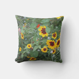 ワイルフラワー3室外枕 クッション