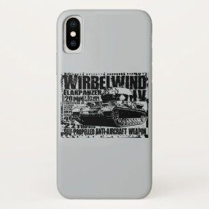 ワイルベルウィンド iPhone X ケース
