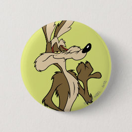 ワイル·エーCOYOTE™の外観誇りを持った 缶バッジ