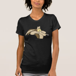 ワイル·エ。コヨテの死が迫っている Tシャツ