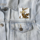 ワイル·エ。コヨテデルプ 缶バッジ (インサイチュ)