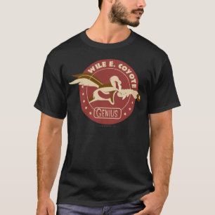 ワイル·エ。コヨーテ·ジュニアス Tシャツ