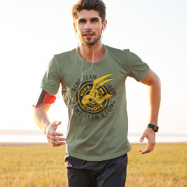 ワイル・E・コヨーテ™ アークメ チーム レーシング Tシャツ