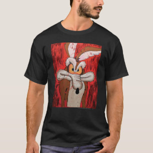 ワイル・E・コヨーテ™レッドフューリー Tシャツ