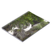 ワイレア滝 ノートブック (左側)