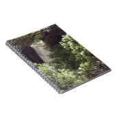 ワイレア滝 ノートブック (右側)