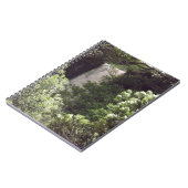 ワイレア滝 ノートブック (左側)