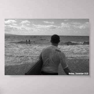 ワイレア ポスター