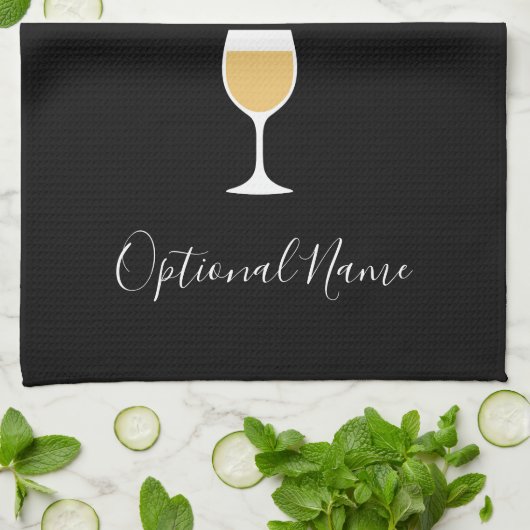 ワインおもしろい引用文 – ヨガクラス？グラスを注ぐ キッチンタオル (折り畳み)