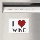 ワインが大好き… マグネット (インサイチュ (食洗機))