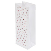 ワインが猫とのおもしろい引用文を知る ワインギフトバッグ (裏面アングル)