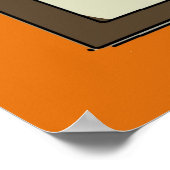 ワインきらめくのエスパマンテ ポスター (角)