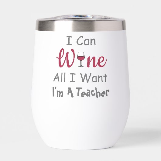 ワインすべて欲しい先生 (正面)