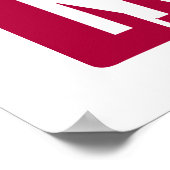 ワインではない ポスター (角)