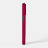 ワインではない iPhone 15ケース (右側面)