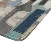 ワインとスピリッツ カッティングボード (角)