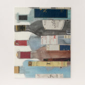 ワインとスピリッツ ジグソーパズル (縦)