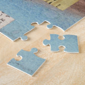 ワインとスピリッツ ジグソーパズル (側面)