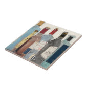 ワインとスピリッツ タイル (側面)