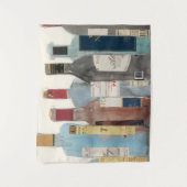 ワインとスピリッツ タペストリー (正面)