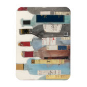 ワインとスピリッツ マグネット (縦)