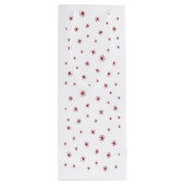 ワインとチョコレートのペアリングおもしろい ワインギフトバッグ (裏面)