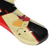 ワインとチーズの愛好家 カッティングボード (角)