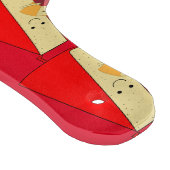 ワインとチーズの愛好家 カッティングボード (角)