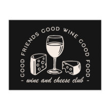 ワインとチーズの試飲パーティー夜