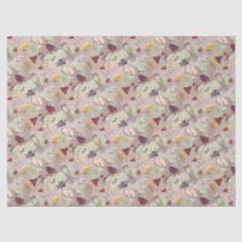 ワインとチーズパーティー 薄葉紙