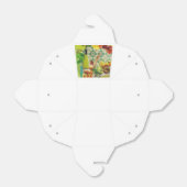 ワインとチーズ入り10箱 フェイバーボックス (折り畳みなし)