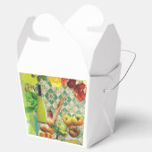 ワインとチーズ入り10箱 フェイバーボックス (オープン)