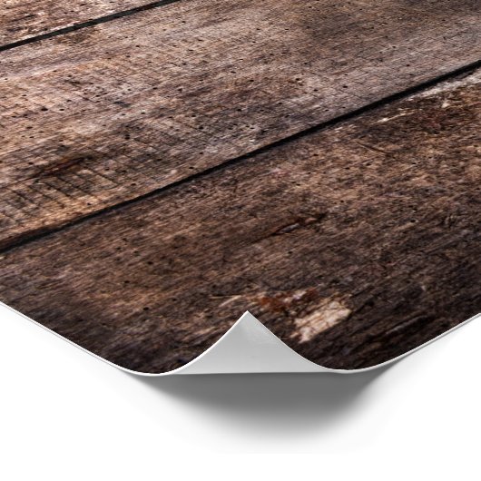 ワインとチーズ ポスター (角)