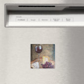 ワインとチーズ マグネット (インサイチュ (食洗機))