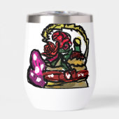 ワインとバラバレンタイン (正面)