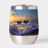 ワインとビーチ (正面)