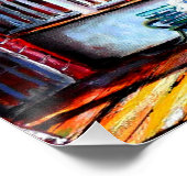 ワインとビールガーデンテメクラCa. ポスター (コーナー)